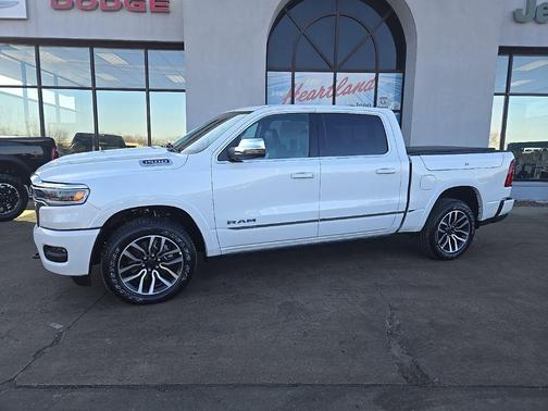 2026 RAM 1500 Limited