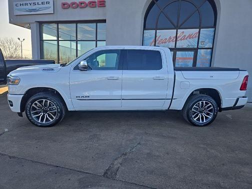 2026 RAM 1500 Limited