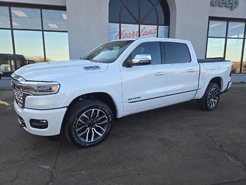 2026 RAM 1500 Limited