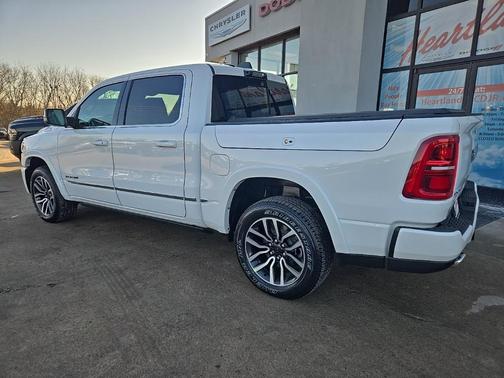2026 RAM 1500 Limited