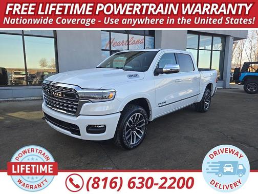 2026 RAM 1500 Limited