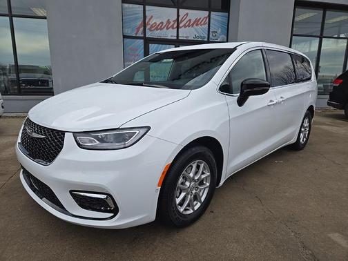 2026 Chrysler Pacifica L