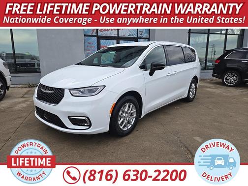 2026 Chrysler Pacifica L