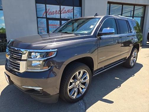 2016 Chevrolet Tahoe LTZ