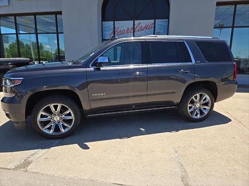 2016 Chevrolet Tahoe LTZ