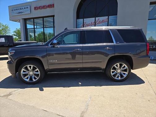 2016 Chevrolet Tahoe LTZ