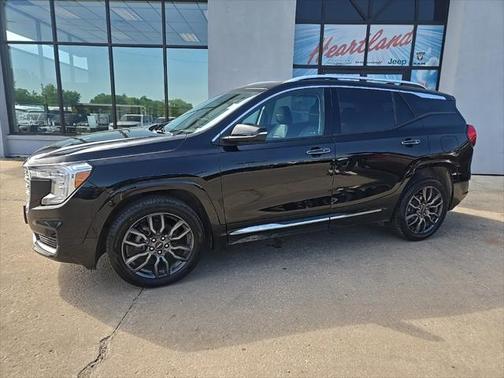 2022 GMC Terrain Denali