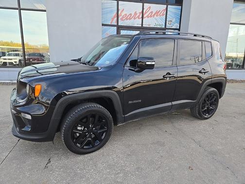 2023 Jeep Renegade Altitude