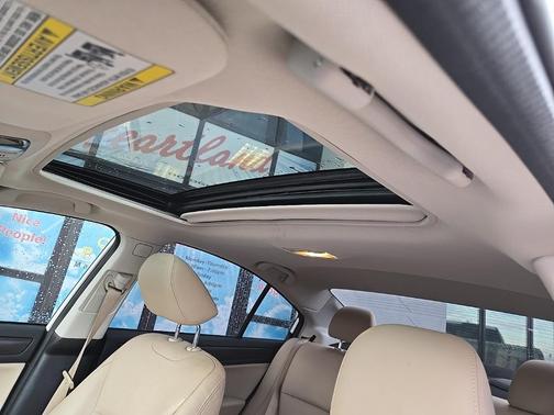 2016 Subaru Legacy Limited