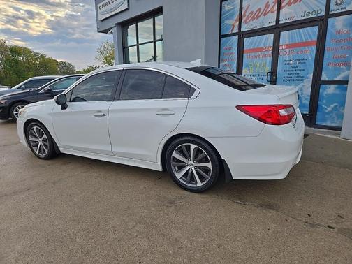 2016 Subaru Legacy Limited