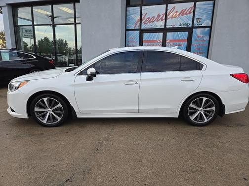 2016 Subaru Legacy Limited
