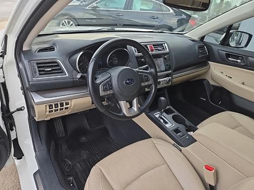 2016 Subaru Legacy Limited