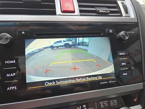 2016 Subaru Legacy Limited