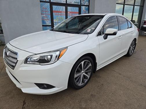 2016 Subaru Legacy Limited