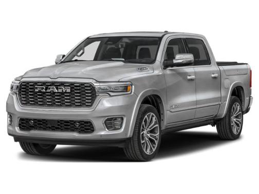 Silver Zynith Exterior Paint 2026 RAM 1500 ST