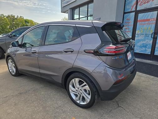 2022 Chevrolet Bolt EV FWD 1LT