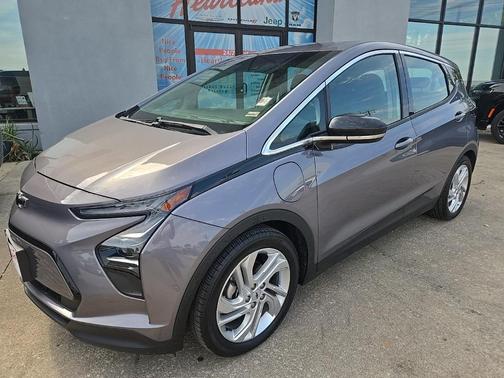 2022 Chevrolet Bolt EV FWD 1LT