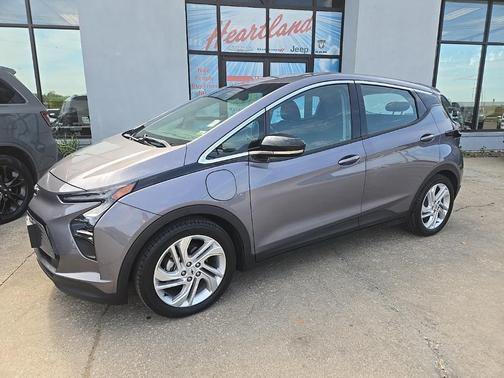 2022 Chevrolet Bolt EV FWD 1LT