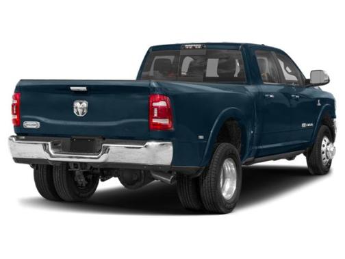 Patriot Blue Pearlcoat 2022 RAM 3500 Longhorn