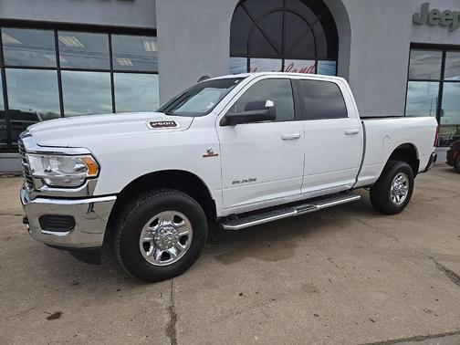 2021 RAM 2500 Big Horn Crew Cab 4x4 6'4' Box