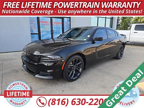 2019 Dodge Charger SXT