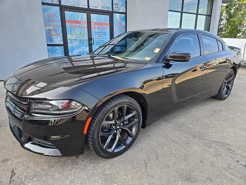 2019 Dodge Charger SXT