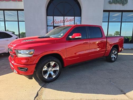 2021 RAM 1500 Laramie