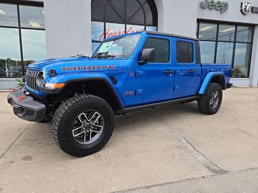 2025 Jeep Gladiator Mojave