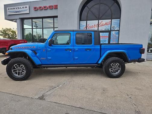 2025 Jeep Gladiator Mojave