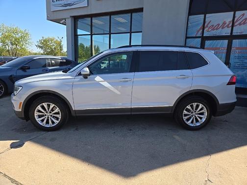 2018 Volkswagen Tiguan 2.0T SE 4MOTION