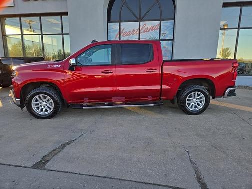 2019 Chevrolet Silverado 1500 LT