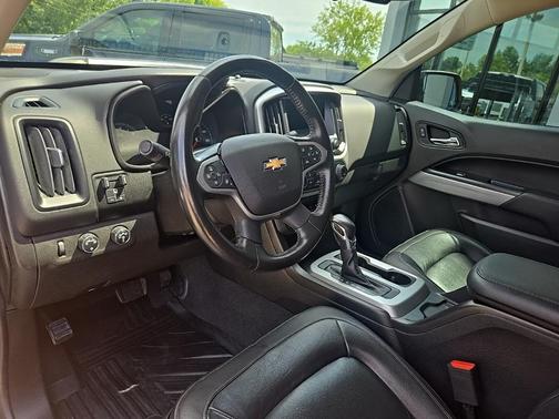 2022 Chevrolet Colorado ZR2