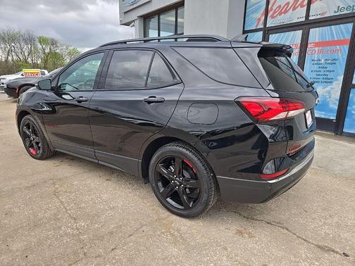 2023 Chevrolet Equinox Premier w/1LZ