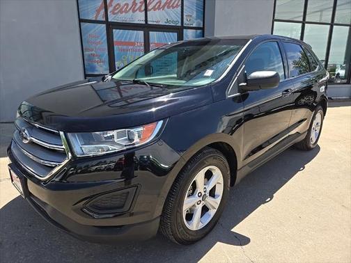 2018 Ford Edge SE