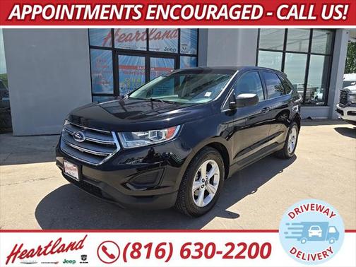 2018 Ford Edge SE