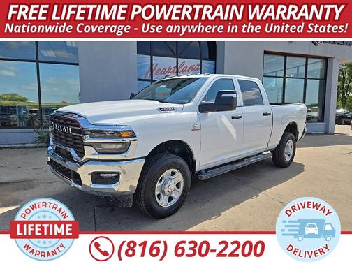 2026 RAM 2500 Tradesman