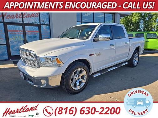 2015 RAM 1500 Laramie