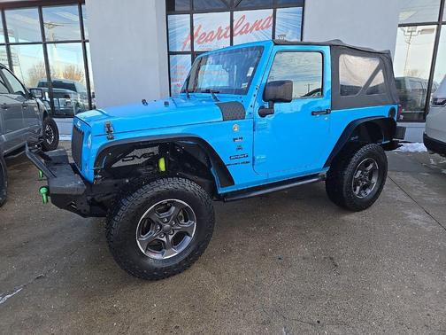 2018 Jeep Wrangler JK Sport