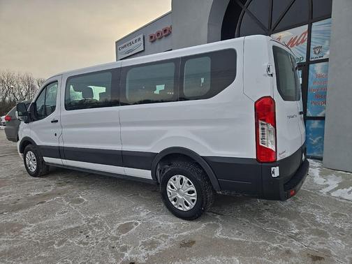 2023 Ford Transit-350 XLT