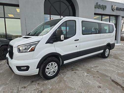 2023 Ford Transit-350 XLT