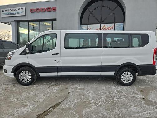 2023 Ford Transit-350 XLT