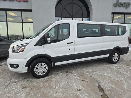 2023 Ford Transit-350 XLT