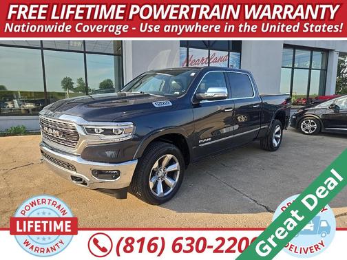 2021 RAM 1500 Limited