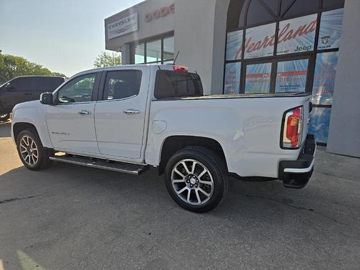 2022 GMC Canyon Denali