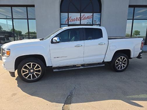 2022 GMC Canyon Denali