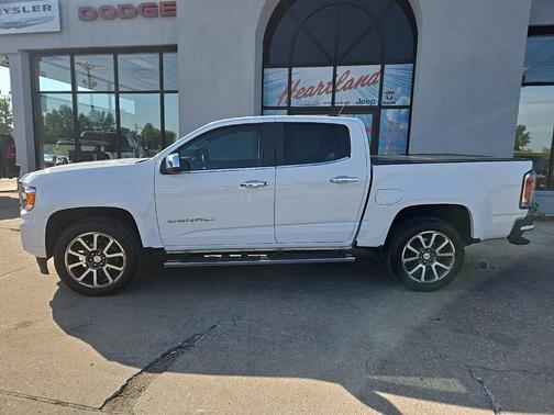 2022 GMC Canyon Denali