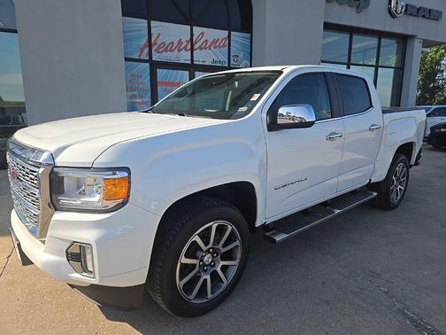 2022 GMC Canyon Denali
