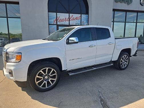 2022 GMC Canyon Denali