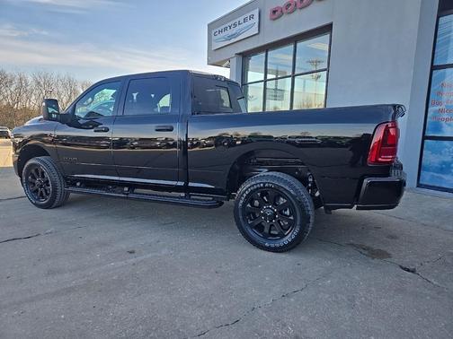 2026 RAM 2500 Big Horn Crew Cab 4x4 6'4' Box