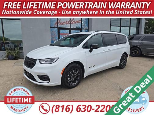 2025 Chrysler Pacifica L